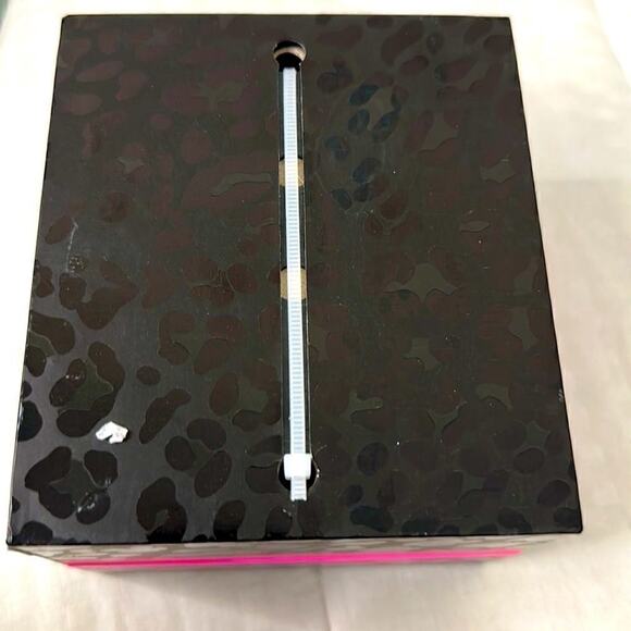 NIB Betsey Johnson Mystic Hamsa Eye Watch with 5 Bracelets Box Gift Set NWT main image 8